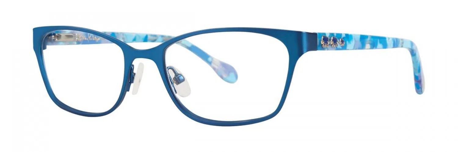 Lilly Pulitzer Amalie Eyeglasses - view 2